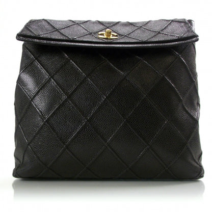 Chanel Caviar Quilted Backpack Black 1 of 11