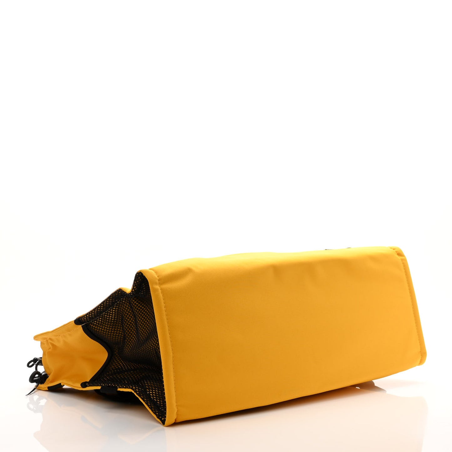 X EASTPAK Tactical Canvas Large Shopper Yellow