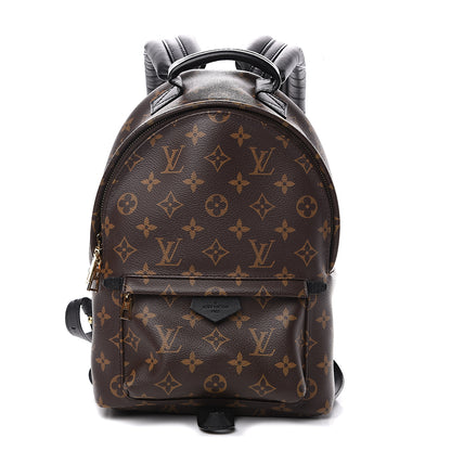 Louis Vuitton Monogram Palm Springs Backpack PM 1 of 9