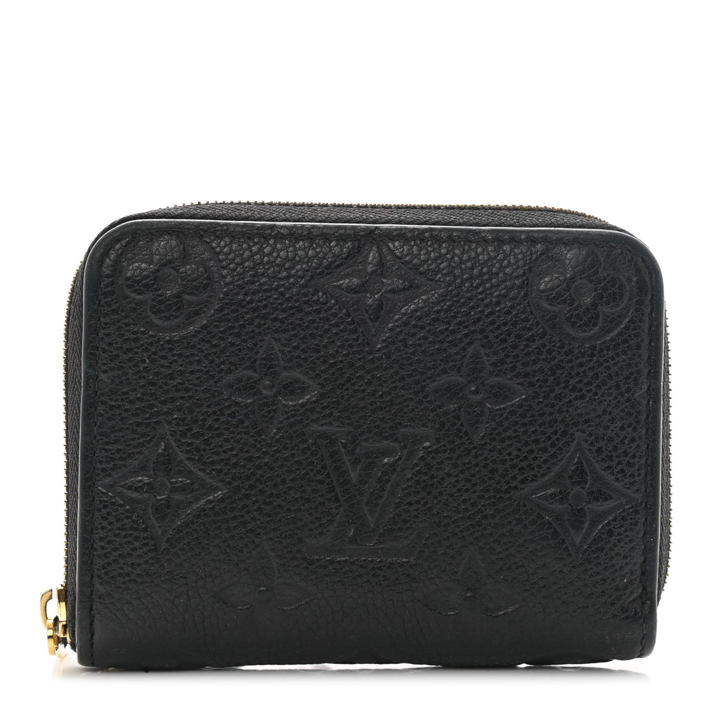 Empreinte Zippy Coin Purse Black