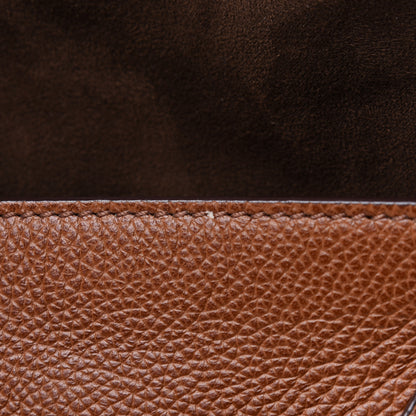 Tom Ford Pebbled Calfskin Medium Jennifer Caramel 10 of 10