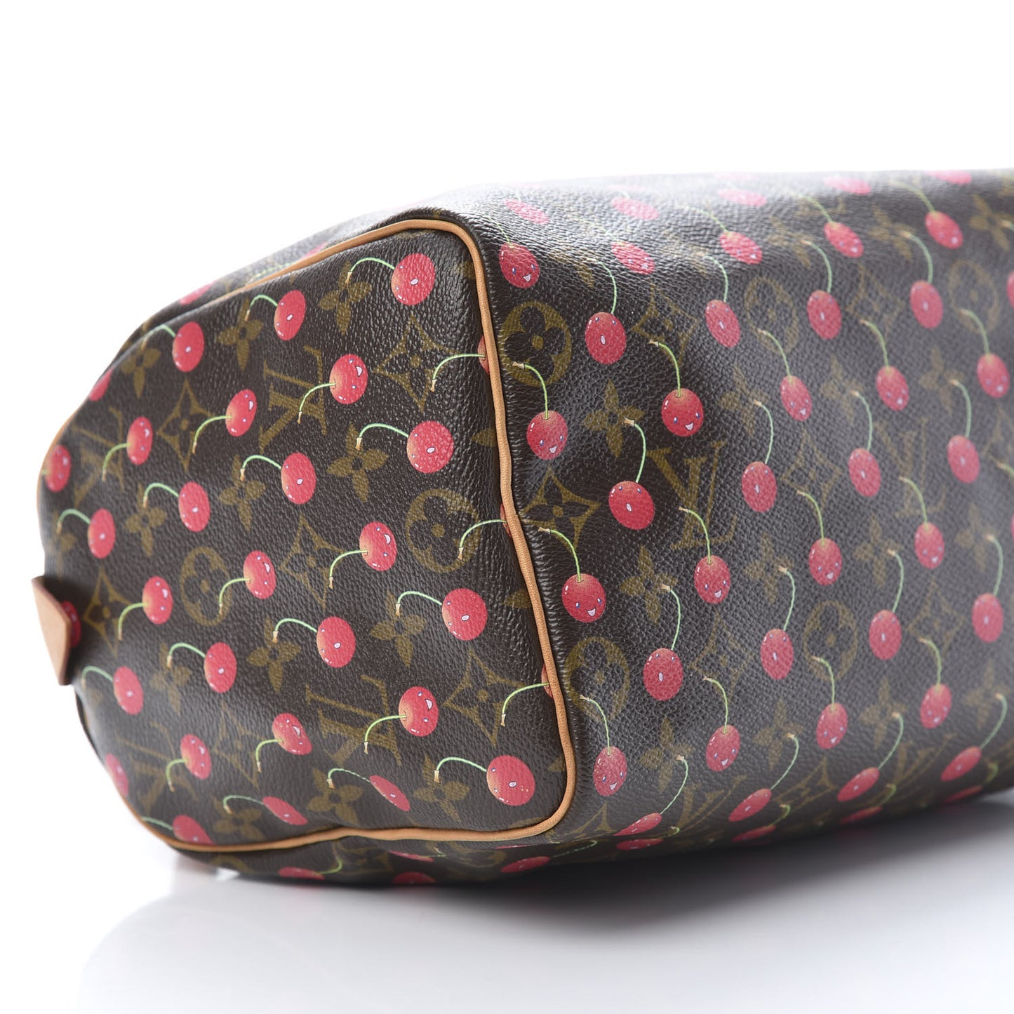 Monogram Cerises Speedy 25
