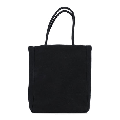 The Row Cotton Twill Cecily Top Handle  Black 1 of 9