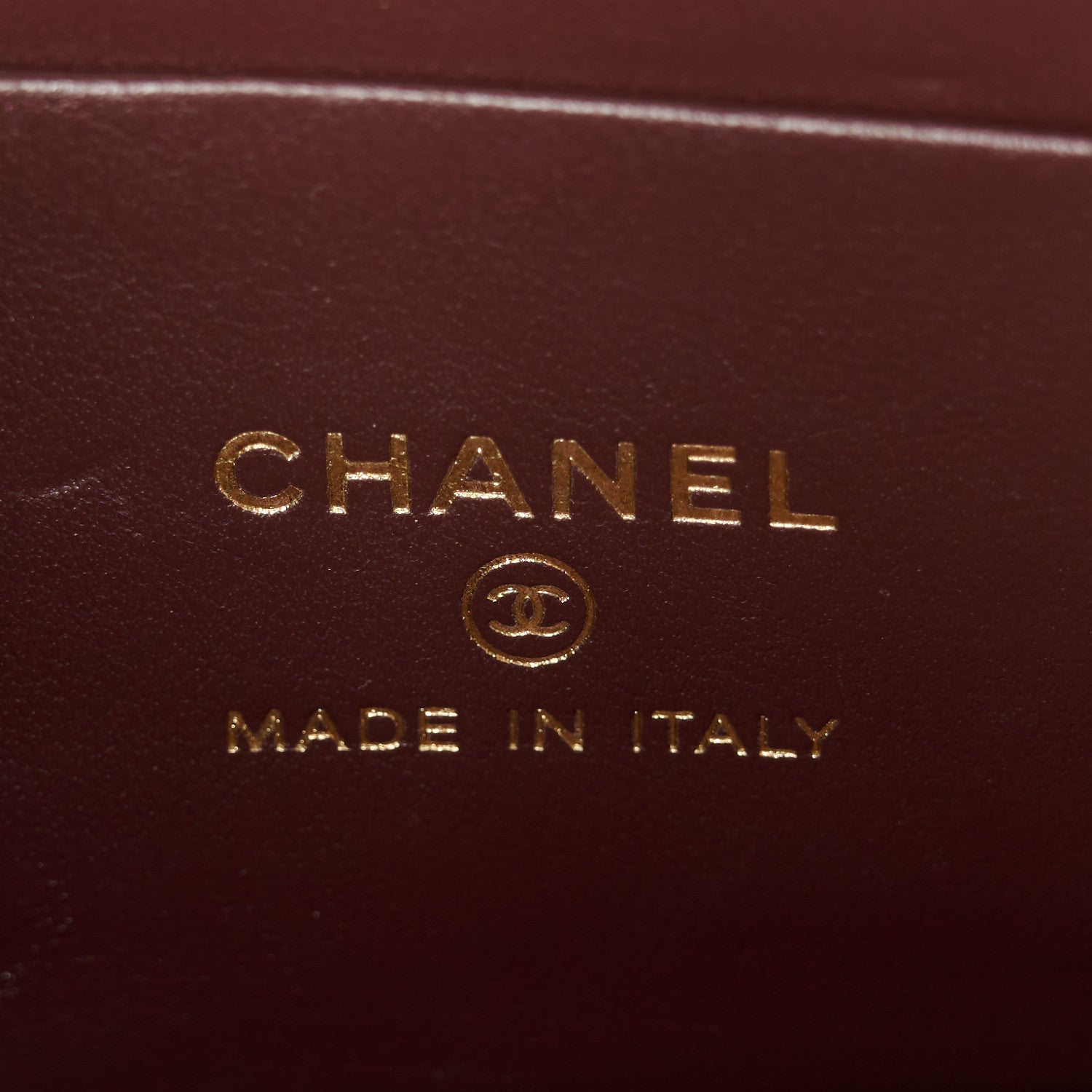 Chanel Caviar Quilted Small Vanity Case With Chain Black 5 of 10