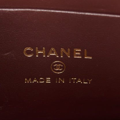 Chanel Caviar Quilted Small Vanity Case With Chain Black 5 of 10
