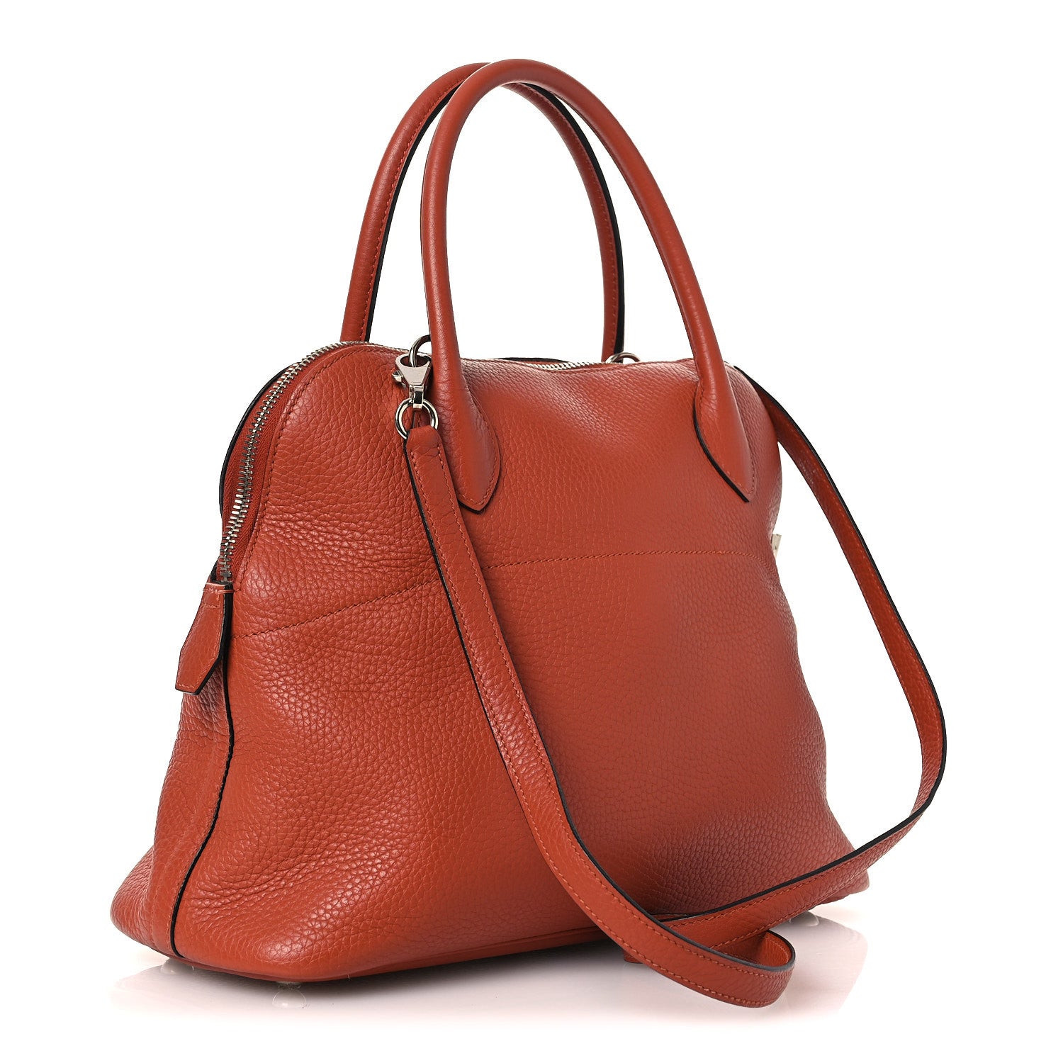 Hermes Taurillon Clemence Bolide 31 Terre Battue 3 of 12