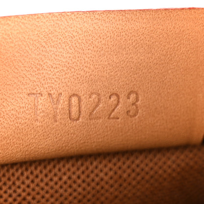 Louis Vuitton Monogram Nano Speedy Bandouliere 7 of 11
