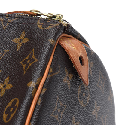 Louis Vuitton Monogram Speedy 35 20 of 28