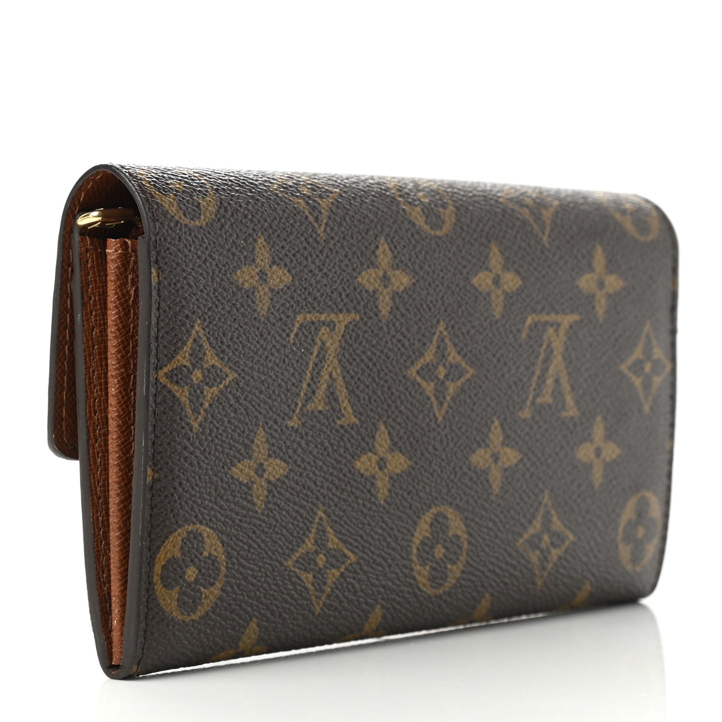Monogram Sarah Wallet