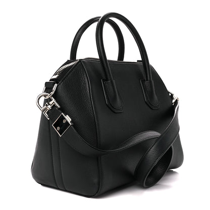 Givenchy Sugar Goatskin Small Antigona Black 3 of 10