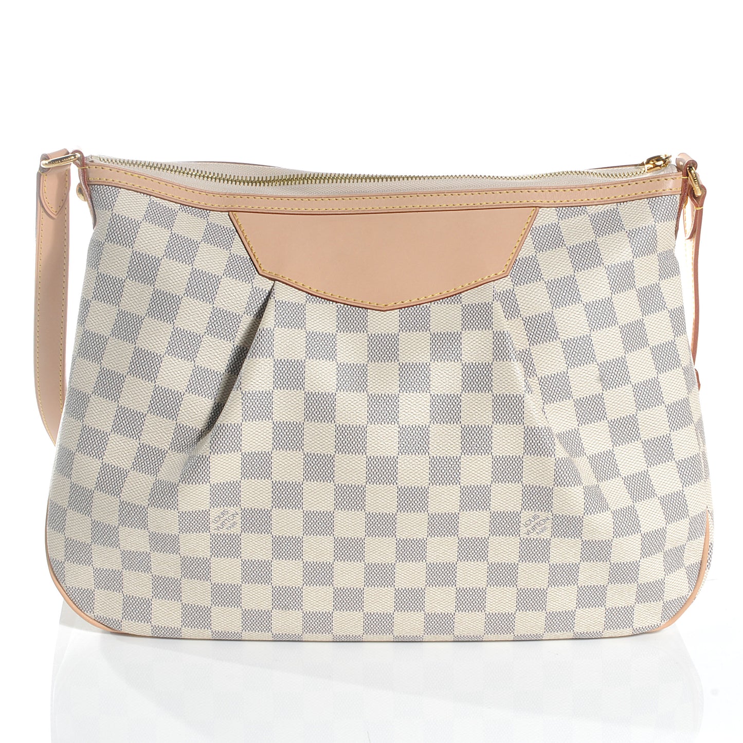 Damier Azur Siracusa MM