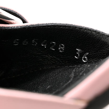 Balenciaga Shiny Calfskin Belt 40mm Mules 36 Pink 8 of 11