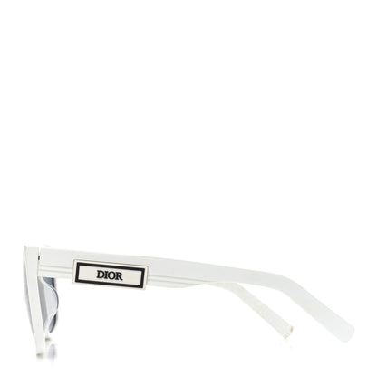 Christian Dior Acetate DiorB23 S2F Oblique Sunglasses White 3 of 6