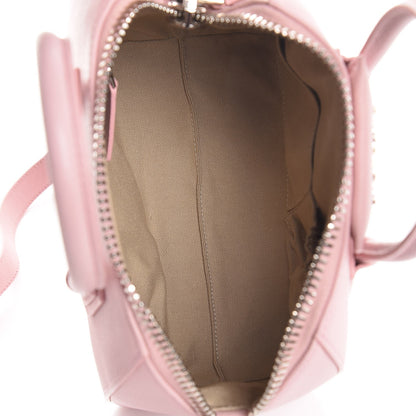 Givenchy Sugar Goatskin Mini Antigona Pale Pink 5 of 7