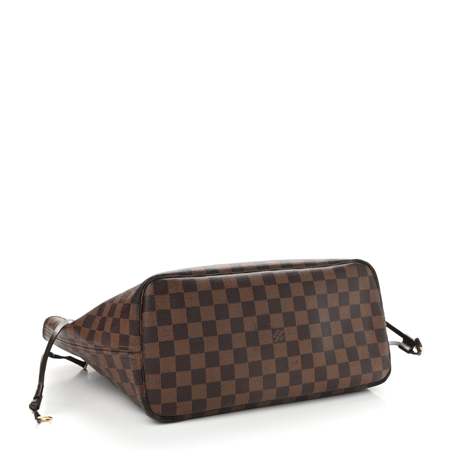 Louis Vuitton Damier Ebene Neo Neverfull MM 4 of 12