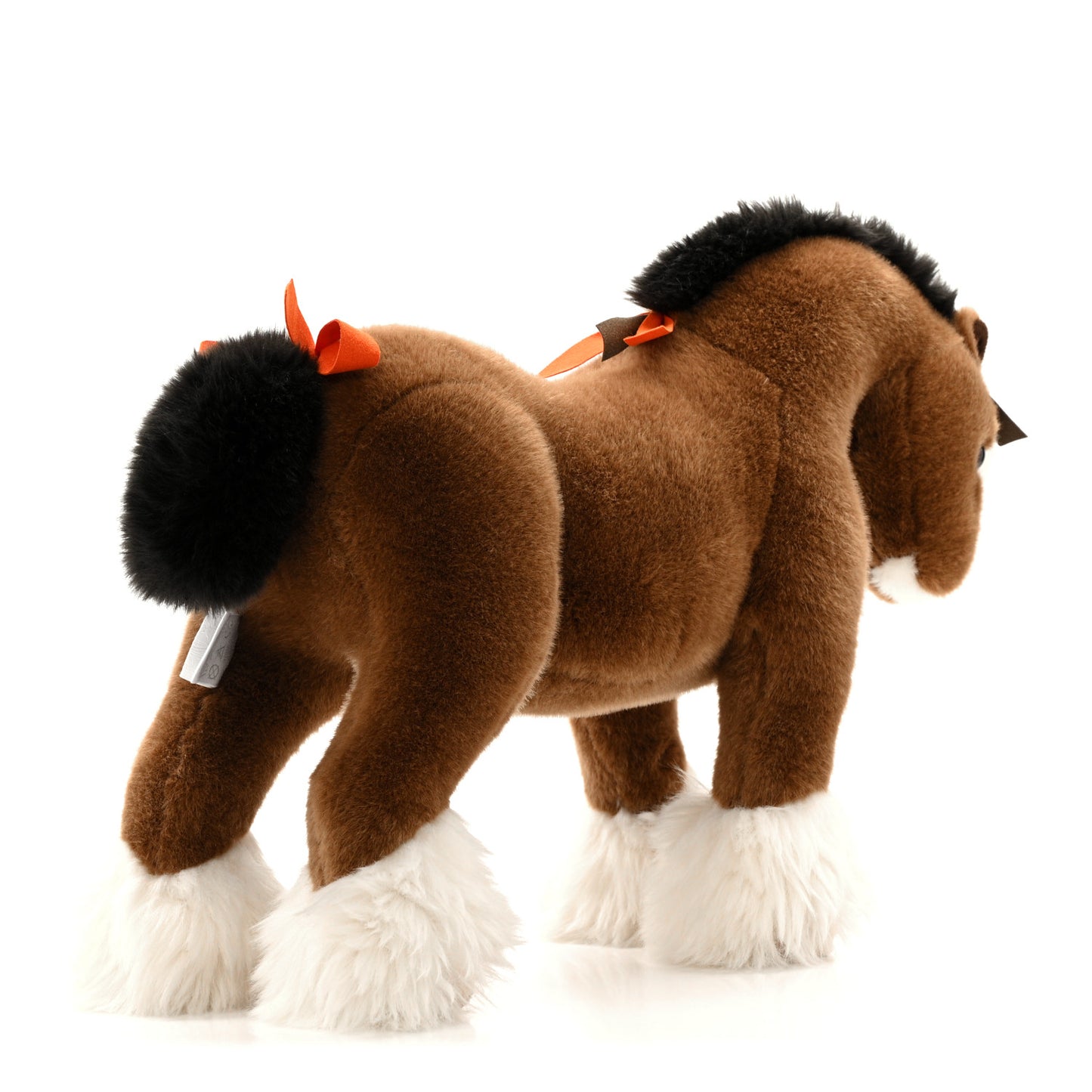 Fabric Large Hermy The Horse Plush Toy