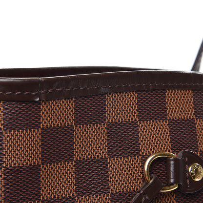 Louis Vuitton Damier Ebene Neo Neverfull GM 12 of 16