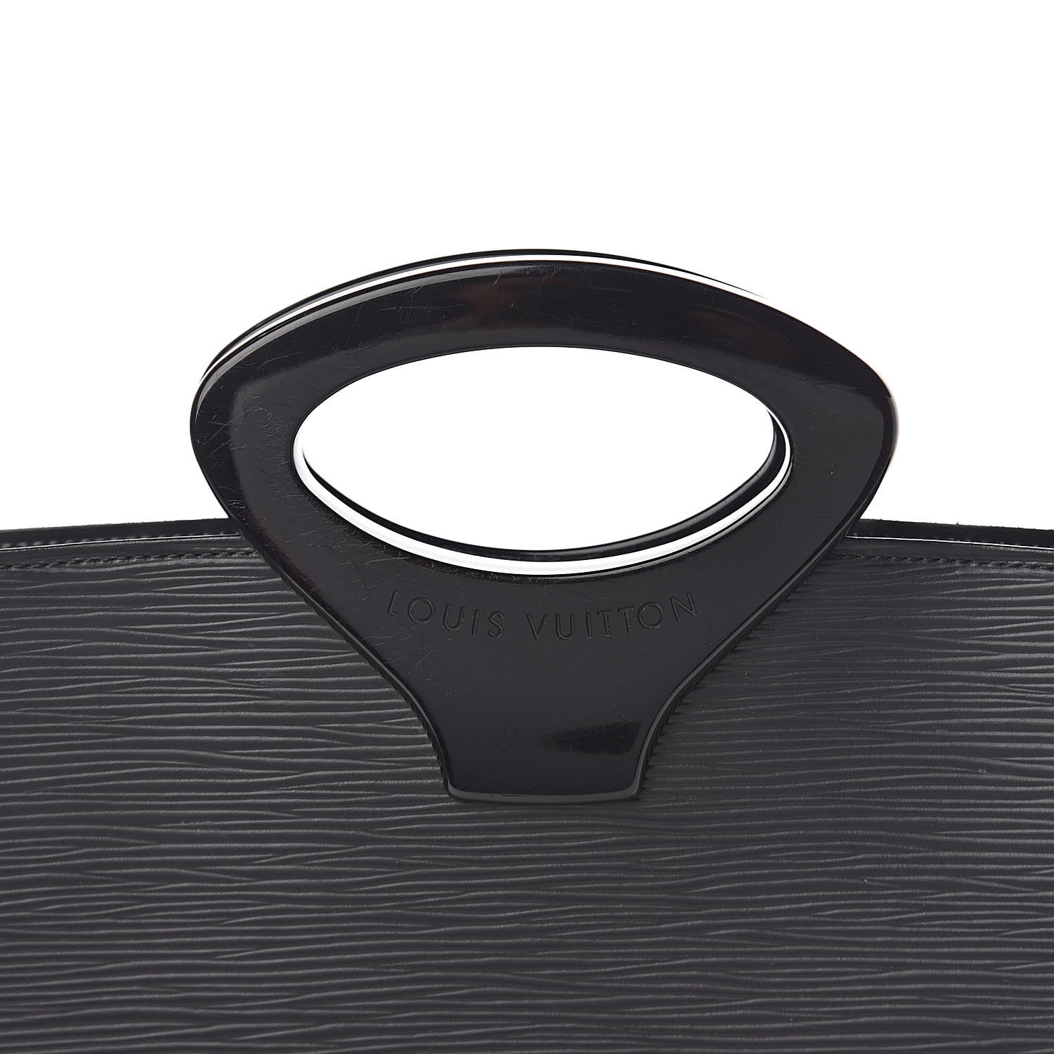 Louis Vuitton Epi Ombre Black 7 of 9