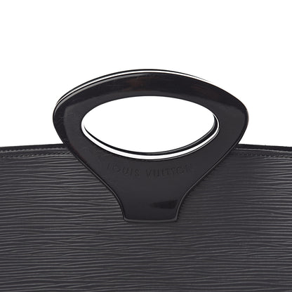 Louis Vuitton Epi Ombre Black 7 of 9