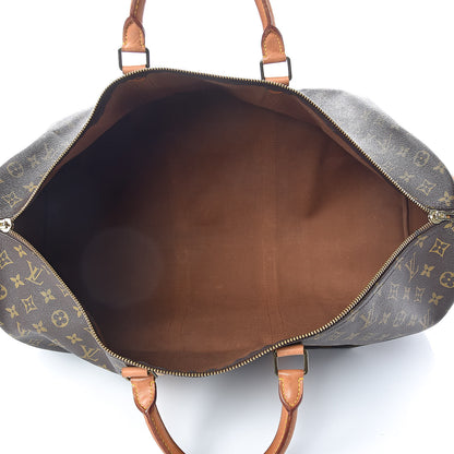 Louis Vuitton Monogram Keepall 60 5 of 22