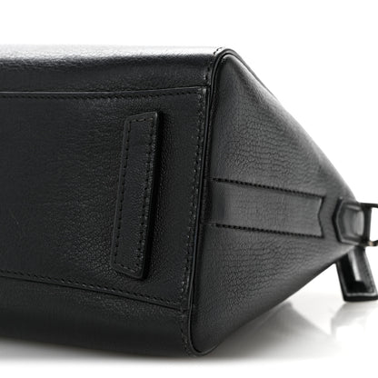 Givenchy Sugar Goatskin Mini Antigona Black 10 of 16