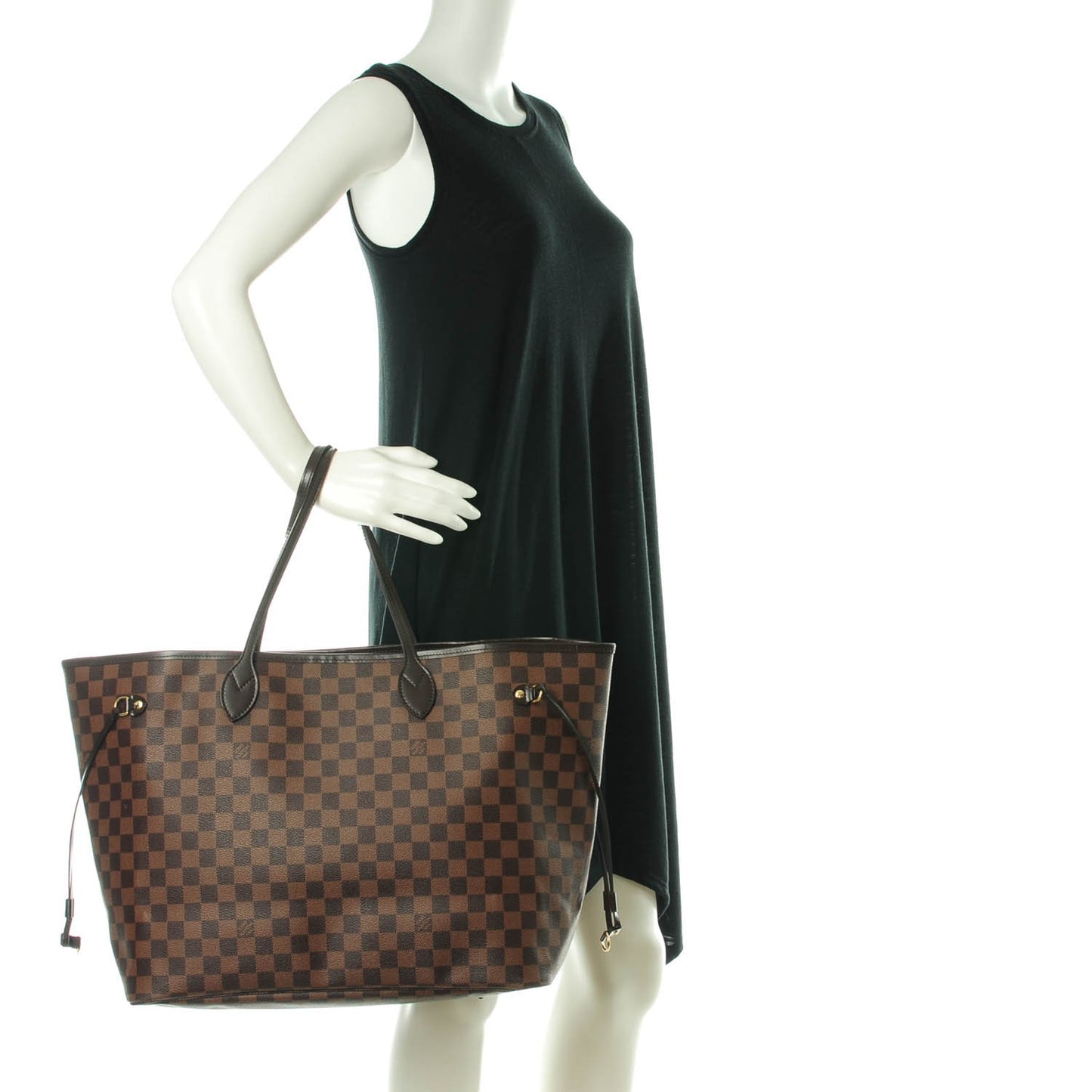 Damier Ebene Neverfull GM