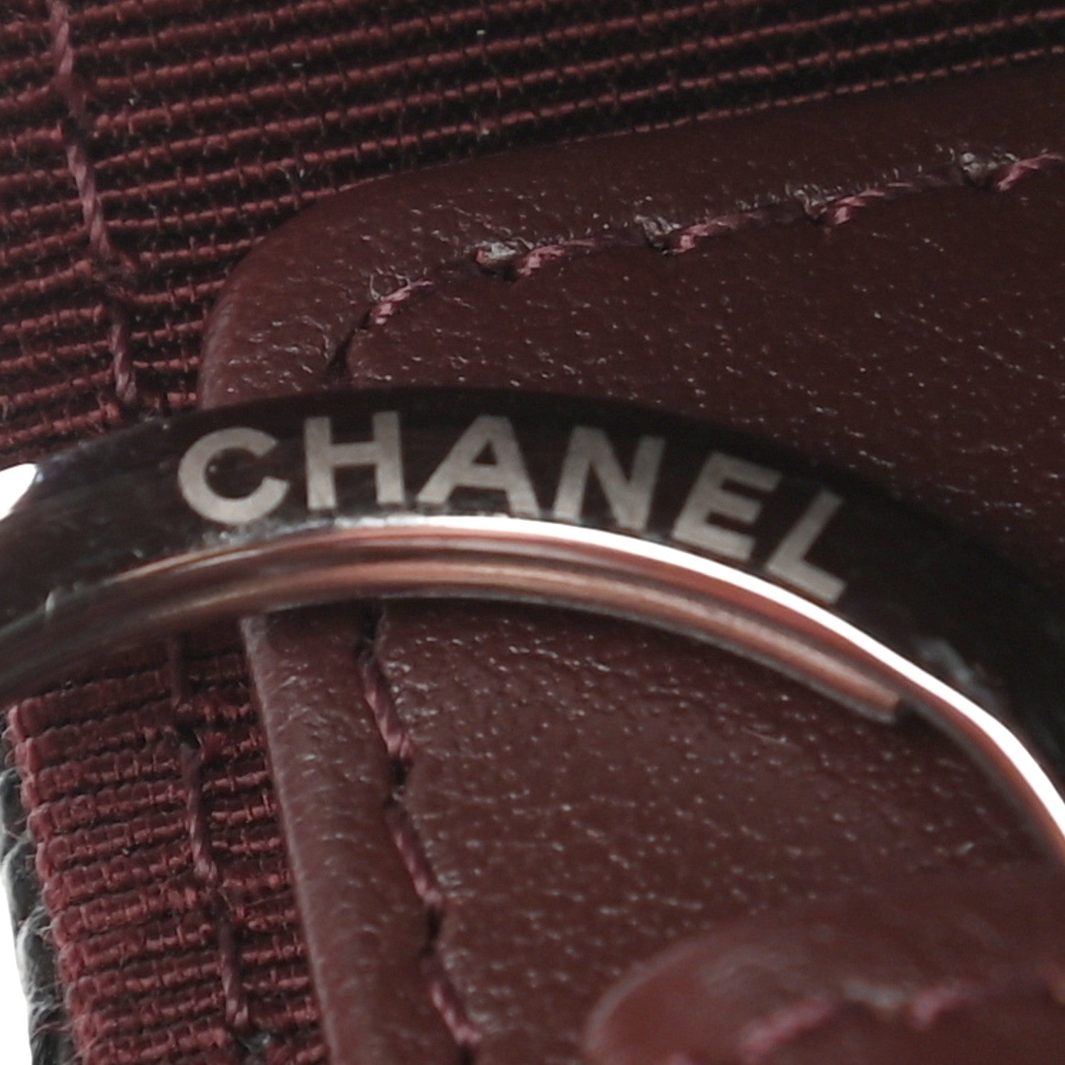 Chanel Caviar Quilted Classic 4 Key Holder Wallet Black 8 of 8