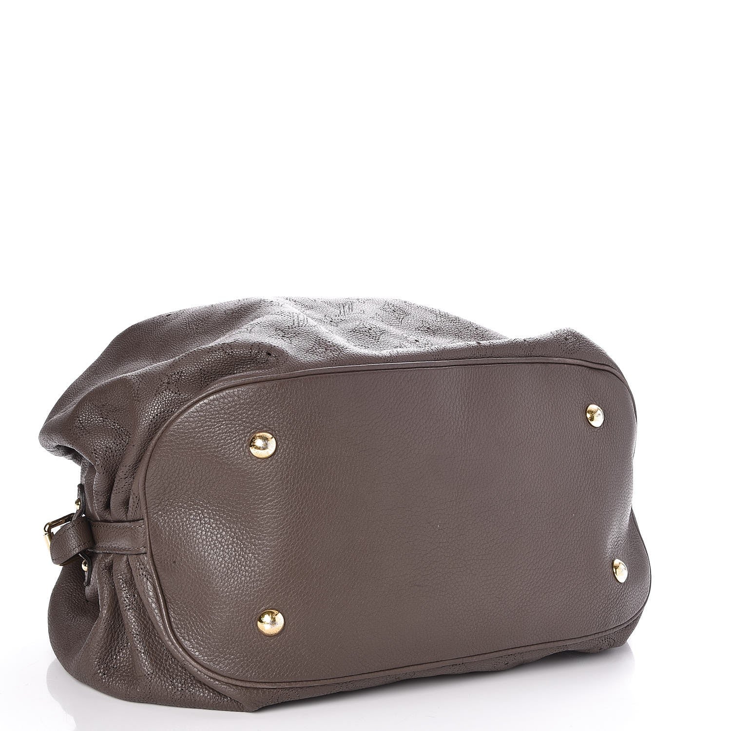 Louis Vuitton Mahina XL Elephant Gris 4 of 7