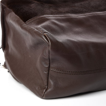 Givenchy Calf Hair Lambskin Medium Pandora Black 5 of 17