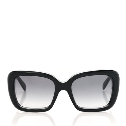 Celine Acetate Sunglasses CL401621 Black 2 of 8