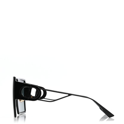 Christian Dior Square 30 Montaigne Sunglasses Black 3 of 8