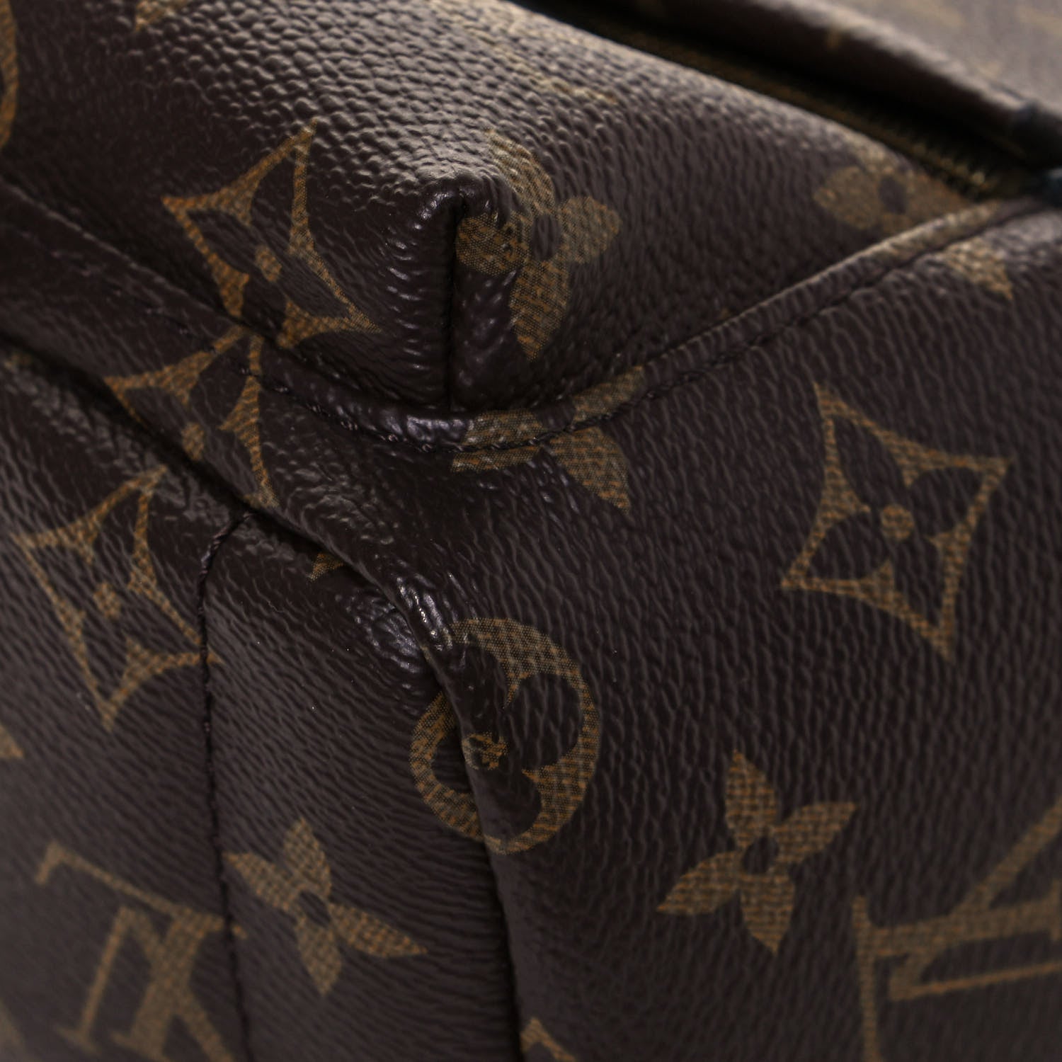 Louis Vuitton Monogram Palm Springs Backpack Mini 10 of 13
