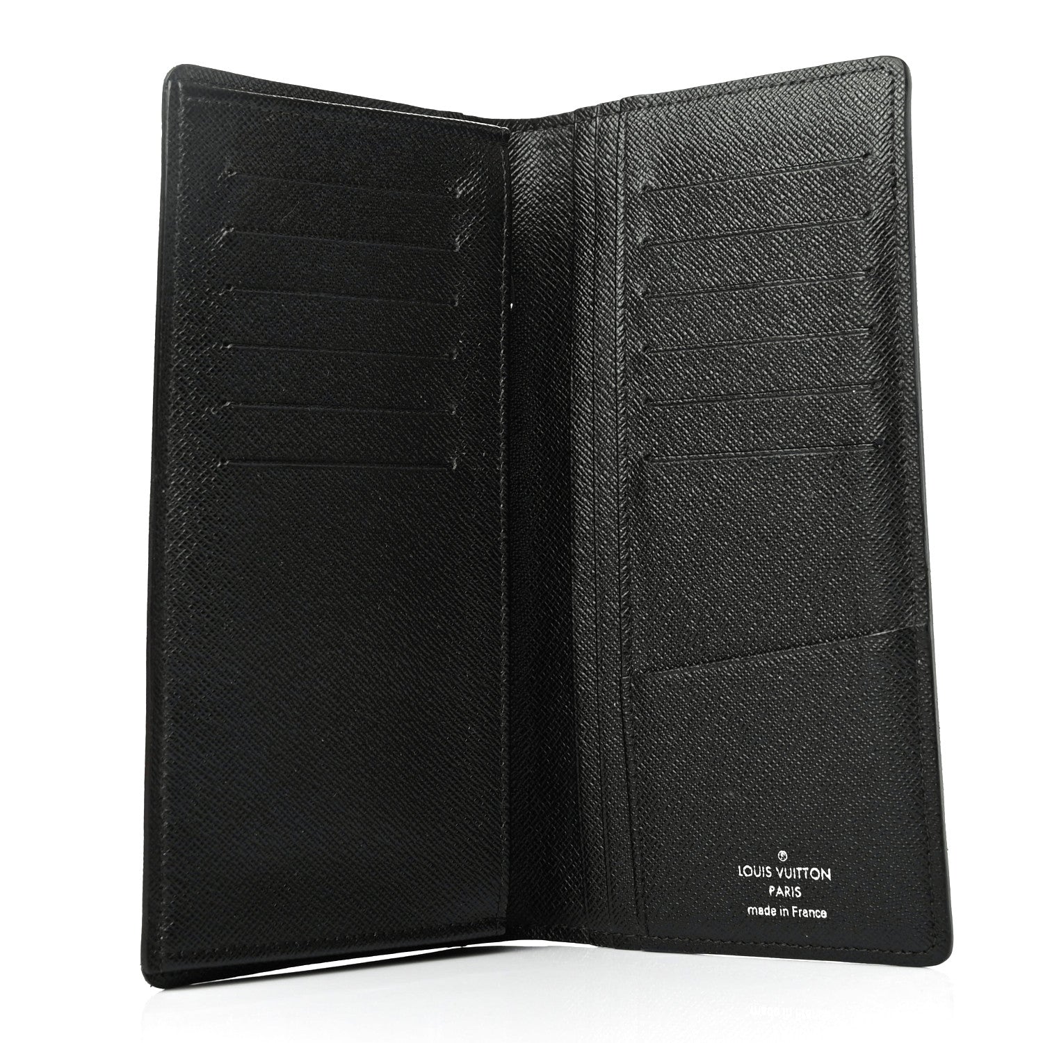 Louis Vuitton Damier Graphite Brazza Wallet 4 of 4