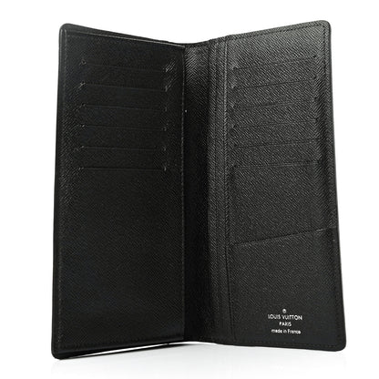 Louis Vuitton Damier Graphite Brazza Wallet 4 of 4