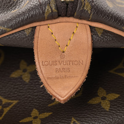 Louis Vuitton Monogram Keepall 55 5 of 18