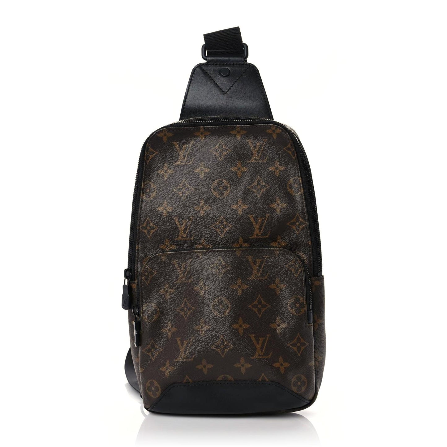 Monogram Macassar Avenue Sling Bag