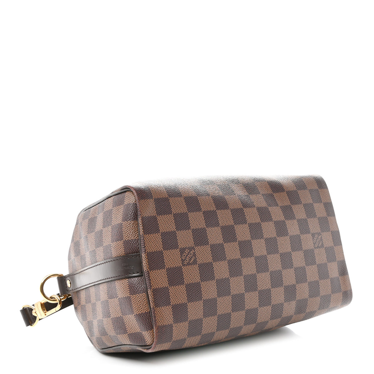 Louis Vuitton Damier Ebene Speedy Bandouliere 25 4 of 10