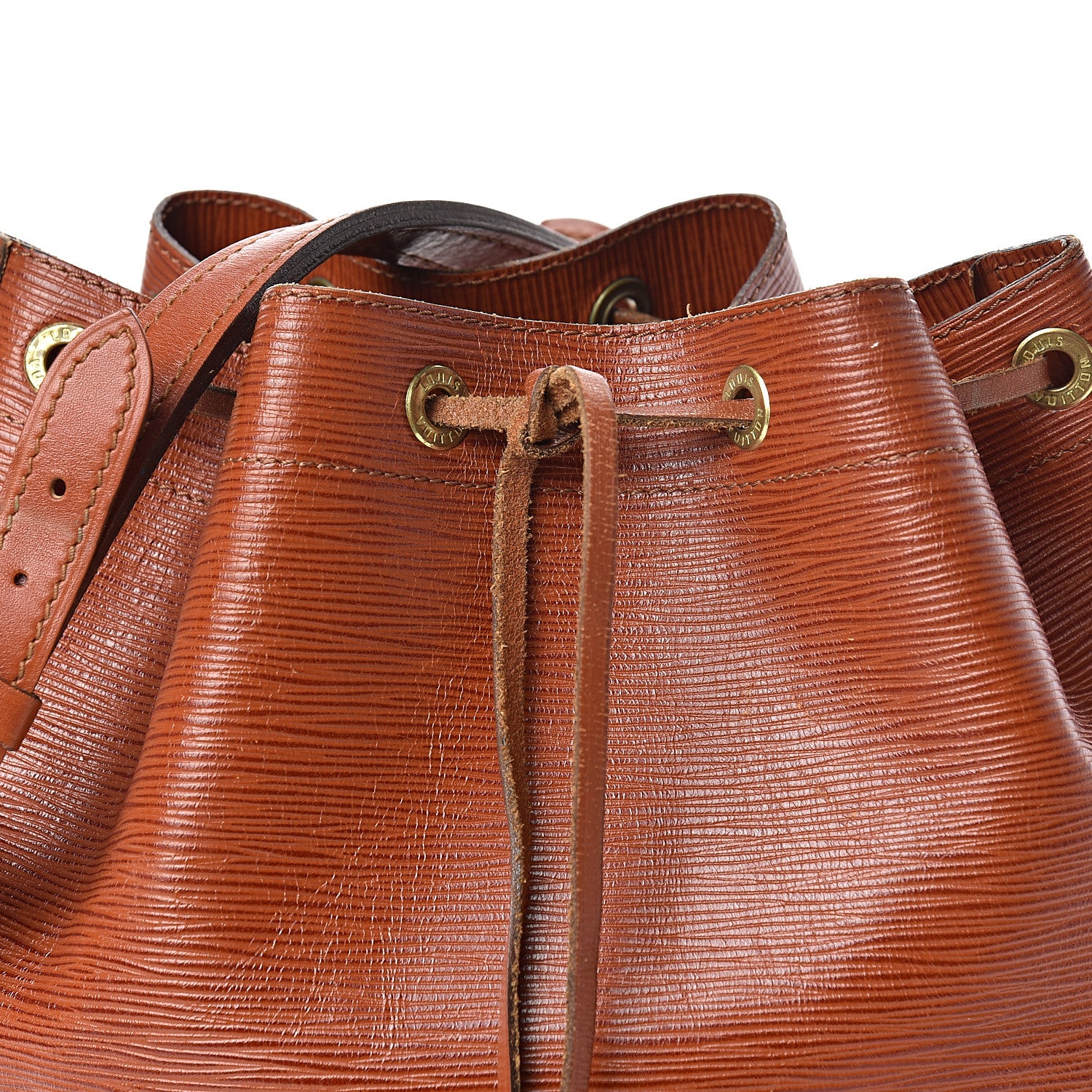 Louis Vuitton Epi Noe Kenyan Fawn 8 of 24