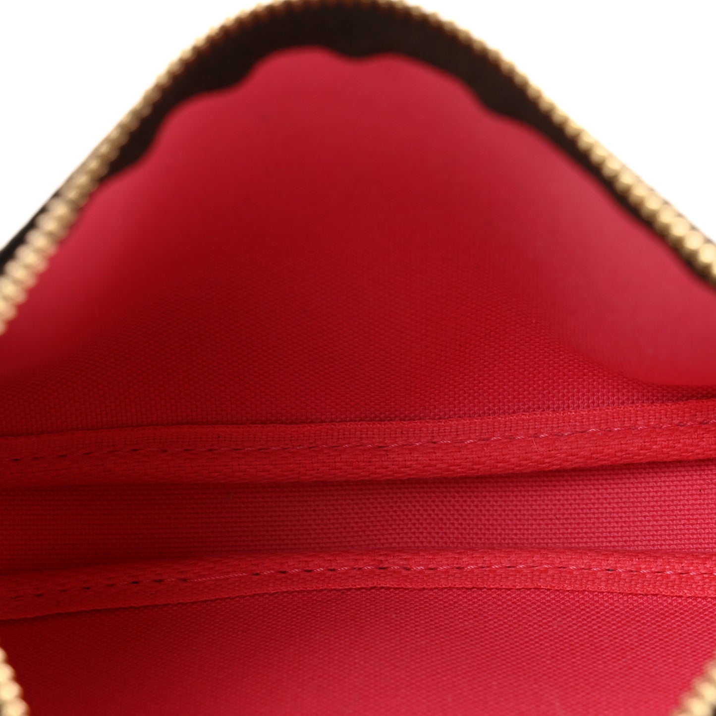Monogram 2023 Christmas Animation Sailing Pochette Accessories Dragon Fruit Pink