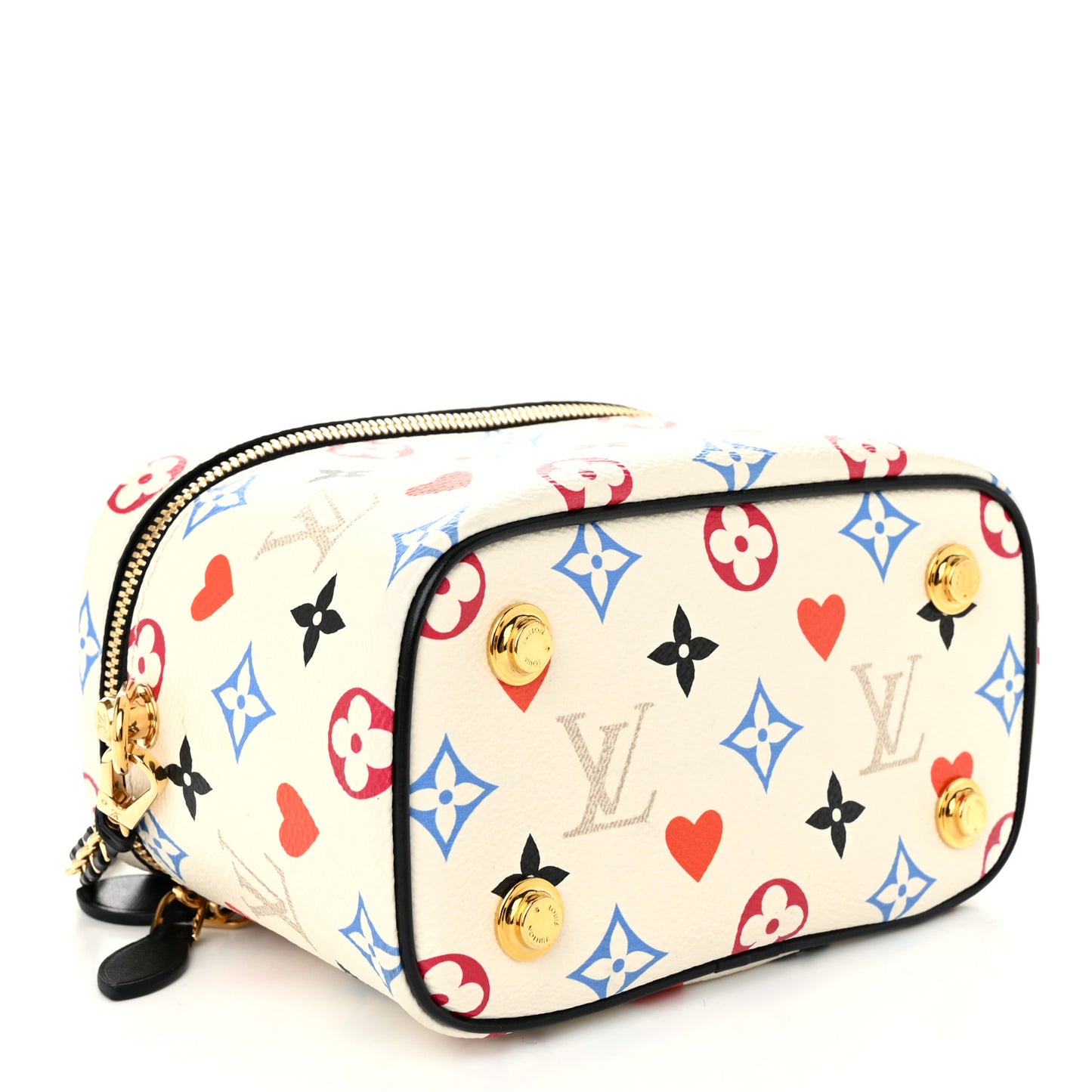 Game On Vanity PM White