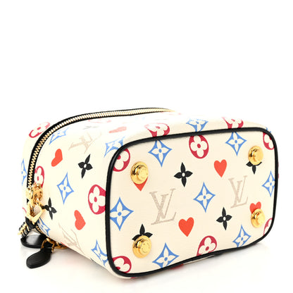 Louis Vuitton Game On Vanity PM White 4 of 9