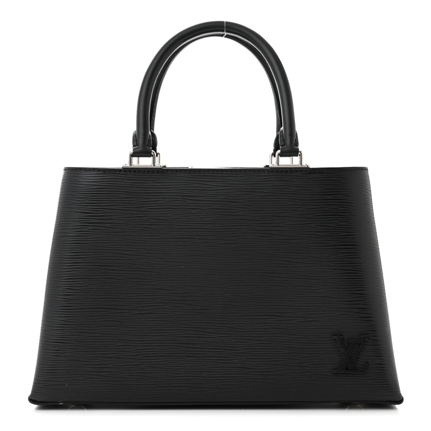 Louis Vuitton Epi Kleber PM Black 1 of 10