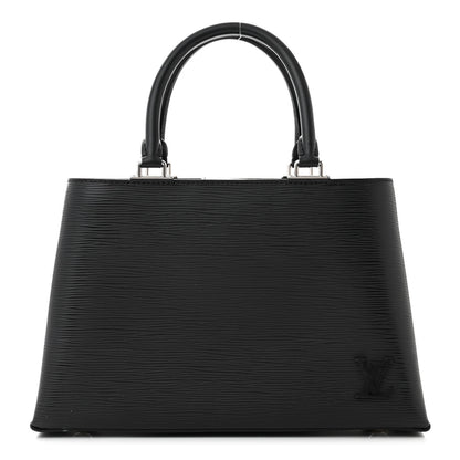 Louis Vuitton Epi Kleber PM Black 1 of 10