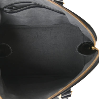 Louis Vuitton Epi Alma PM Black 5 of 10