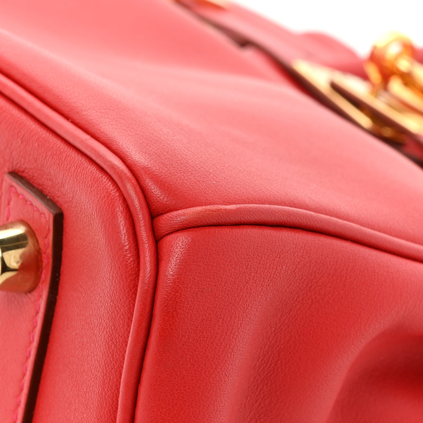 Swift Birkin 25 Vermillion