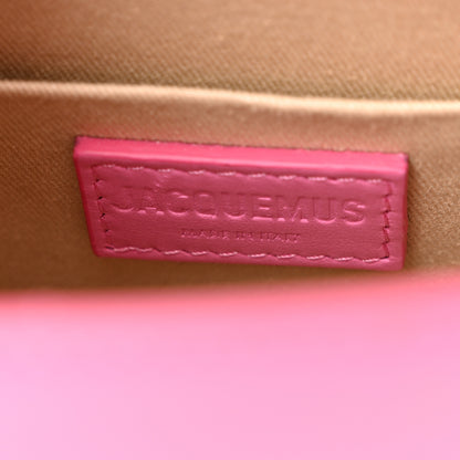 Jacquemus Smooth Calfskin Le Grand Chiquito Pink 6 of 10