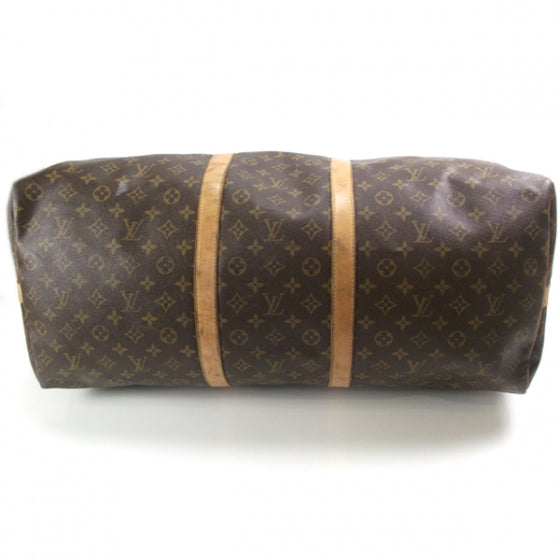 Louis Vuitton Monogram Keepall 60 4 of 10