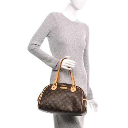 Louis Vuitton Monogram Montorgueil PM 2 of 6