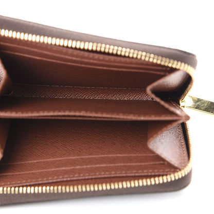 Louis Vuitton Monogram Zippy Coin Purse 4 of 7