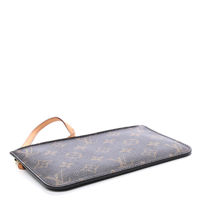 Louis Vuitton Monogram Neverfull PM Pochette Pivoine 4 of 7
